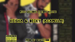 Keisha amp Becky Acapella [upl. by Aerdnahc]