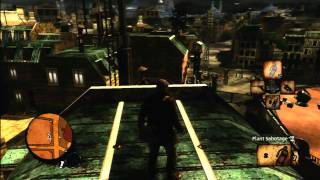 CGR Undertow  THE SABOTEUR for Xbox 360 Video Game Review [upl. by Crescint711]