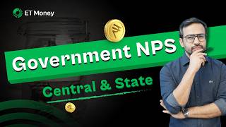 Central amp State Government NPS  Features Investment options Withdrawals and Taxation [upl. by Cheung755]