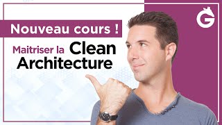 De Débutant à Pro Maîtrisez la Clean Architecture [upl. by Naivaf]