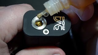 SVA Kimberly DNA75C Mod Review and Rundown  I Am Having High End Hissy Fit [upl. by Fernanda]