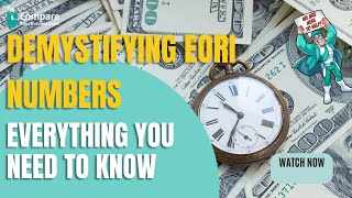 Demystifying EORI Numbers Everything You Need to Know [upl. by Phionna]