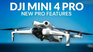 DJI Mini 4 Pro Review  The Best Mini Drone Just Got Even Better [upl. by Gunnar792]