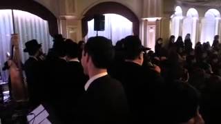 Rivi and Avromi Shwebel sing Im Eshkacheich [upl. by Idnym]