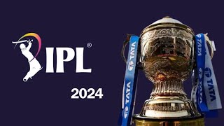 IPL 2024 से संबंधित महत्वपूर्ण जानकारी tata ipl ipl2024 tataipl2024 trending cricket viral [upl. by Mendie120]