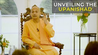 Unveiling the UPANISHAD Swami Sarvapriyananda [upl. by Any]