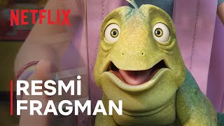 Leo  Resmi Fragman  Netflix [upl. by Aerdnwahs]