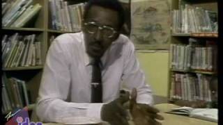 Good Intentions 1of3 Introduction and Public Schools with Walter Williams [upl. by Vivyan]