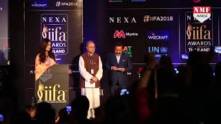 IIFA ties up with UN Environment for Beat Plastic Pollution campaign [upl. by Herson]