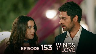 Rüzgarlı Tepe 153 Bölüm  Winds of Love Episode 153  Season 2 [upl. by Verlie755]