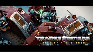 Transformers Ironhide Returns as Leobreaker Fan Made [upl. by Vitale743]