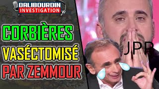 ALEXIS CORBIERE SE FAIT VASECTOMISER PAR UN JEUNE ZEMMOURIEN [upl. by Nallaf895]