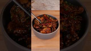 Crispy General Tso’s Chicken shorts chinesefood dinnerideas fyp delicious [upl. by Ardnossak]