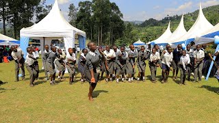 Another wonderful perfomance Kisii folk song [upl. by Klein814]