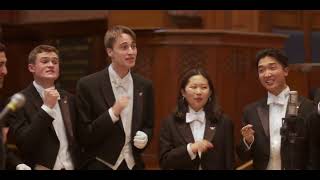 Anything Goes  Yale Whiffenpoofs Jam 2024 [upl. by Reames]