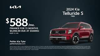 Kia Telluride 10292024 4490804 [upl. by Hpsoj]