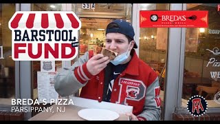 Bredas Pizza Barstool Fund Video [upl. by Veleda300]