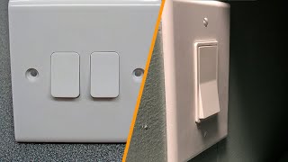 Twoway Switch Vs Threeway Switch What’s The Difference [upl. by Amador]