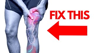 How to Fix Thigh and Leg Femoral Nerve Pain Fast  Meralgia Paresthetica Exercises [upl. by Astra]