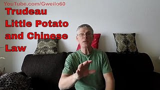 Canadas Little Potato and Chinese Law [upl. by Vala]