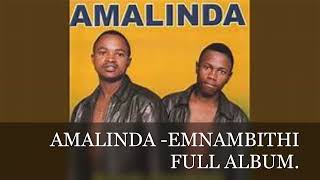 AMALINDA EMNAMBITHI FULL ALBUM [upl. by Annirok]