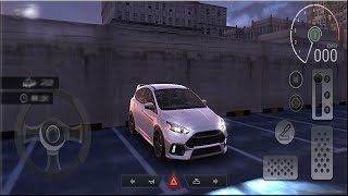 Real Car Parking 2  Mastering the Art of Parking Car Game Android part3 [upl. by Minda]