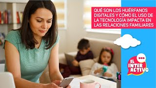 Consumo problemático y adicciones en la era digital el desafío para padres y niños [upl. by Orrocos]