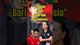 Madam Pang  Indonesia Tidak Akan Melampaui ThailandterazIDchannel shorts viral trending [upl. by Dedric]