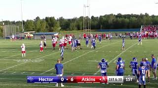 Atkins vs Hector  82224 [upl. by Ashjian656]