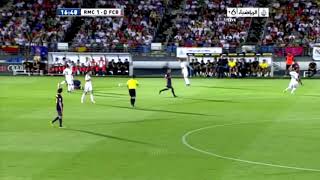 How Good Was Fabinho For Real Madrid Castilla [upl. by Attayek]