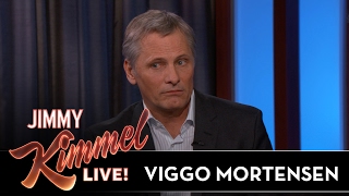 Viggo Mortensen on Lord of the Rings Reunion [upl. by Hacim515]