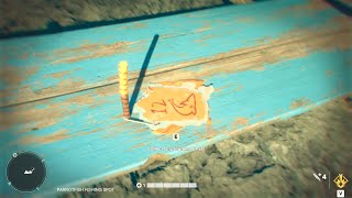 FarCry 6  CriptoGrama Chest amp Chart Location  Number  12 amp 28  Rioter Vest MK II [upl. by Rivera]