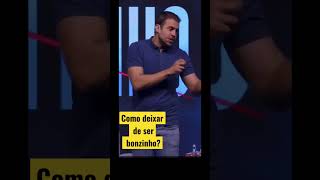 Como deixar de ser bonzinho youtubeshorts pablomarçal [upl. by Animaj]