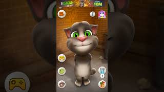 Talking Tom Cat shorts [upl. by Kristof919]