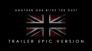 Another One Bites the Dust  Queen Epic Version Remix  Ministry Of Ungentlemanly Warfare  Trailer [upl. by Slrahc367]