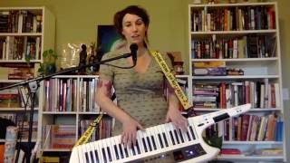 Parasol Tori Amos Keytar Cover [upl. by Verina]