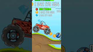 Hill Climb Racing End Point  Hill Climb Racing  spuu vlogs  shorts facts [upl. by Sicnarf]