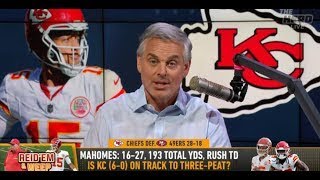 THE HERD  Colin Cowherd RIPS Brock Purdy And The 49ers For AWFUL Loss Vs Kansas City  NFL [upl. by Okikuy818]