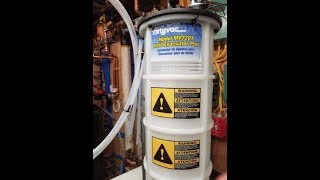 Mityvac  MV7201  Fluid Evacuator Plus  Generator Oil Change [upl. by Jeanelle903]