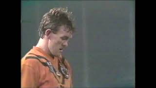 1987 Winfield Week of Rugby League  Round 15 [upl. by Paolo]