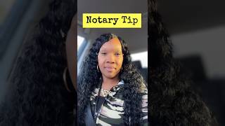 Notary tips for new notaries ￼ [upl. by Redmond923]