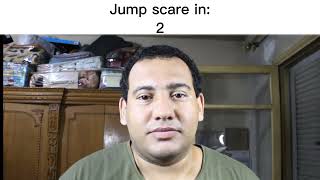 Jump scare فادى عضلات [upl. by Viddah]