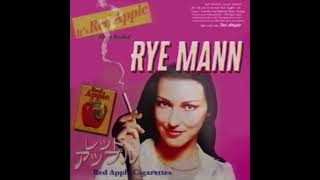 Red Apple Cigarettes by Rye Mann [upl. by Garlan]