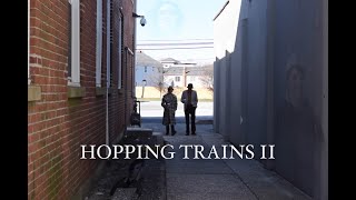 Hopping Trains 2 2023 Short Film [upl. by Elvin950]