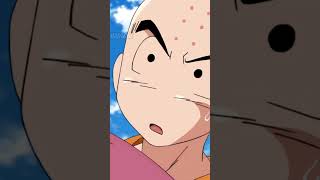 Krillin’s Power True Student of the Turtle Hermit😯 [upl. by Collimore]