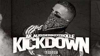 AK AUSSERKONTROLLE x UNDACAVA Type Beat  quotKICKDOWNquot  Hard Aggressive Street Rap Beat Instrumental [upl. by Aloel727]