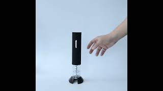 Wine Tool Electric Wine Opener winetools wineopener winebottleopener [upl. by Narrad]