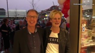 Officiele opening Hema Dedemsvaart [upl. by Oza]