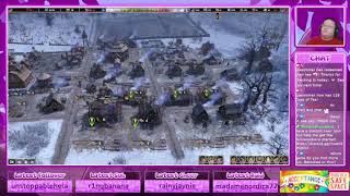 Thralls Game Awards 9 Current Game Banished Successor  Farthest Frontier Twitch VOD 92022 pt2 [upl. by Eiffub470]