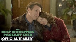 The Best Christmas Pageant Ever 2024 Official Trailer – Lauren Graham Judy Greer Pete Holmes [upl. by Nera]